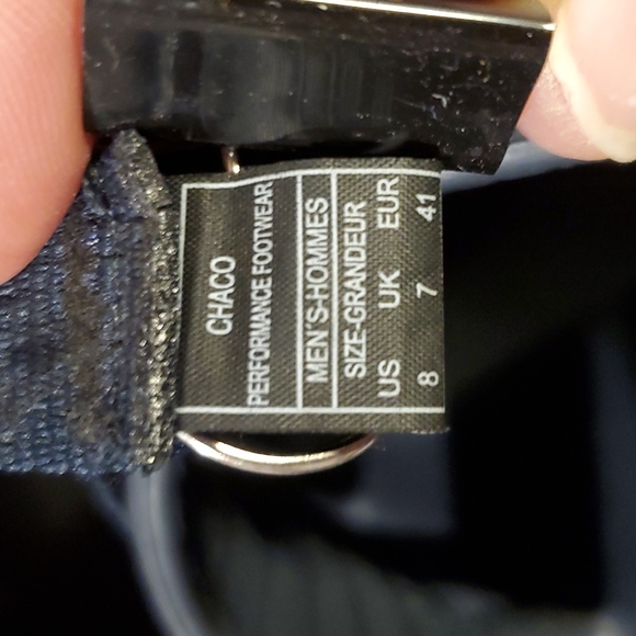 Men's Chaco Sandals - Picture 7 of 7